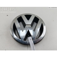 Эмблема Volkswagen Caddy (2004-2010) 2009 3B0853601