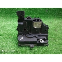 замок двери Opel Corsa D (2006-2015) 13258279