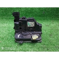 замок двери Opel Corsa D (2006-2015) 13258279