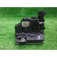 замок двери Opel Corsa D (2006-2015) 13258277