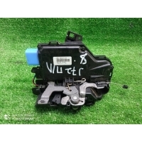 замок двери Skoda Octavia A5 (1Z) (2004-2013) 3D2837015K