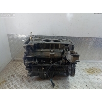 Блок цилиндров двигателя (картер) Opel Zafira A (1999-2005) 2002 90537806