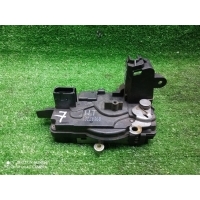 замок двери Opel Astra H (2004-2014) 13220368