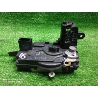 замок двери Opel Astra H (2004-2014) 13220368
