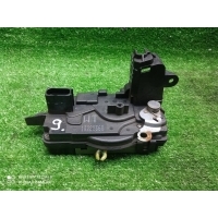 замок двери Opel Astra H (2004-2014) 13220368