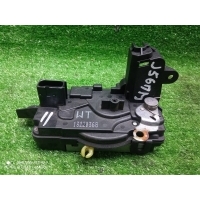 замок двери Opel Astra H (2004-2014) 13220368