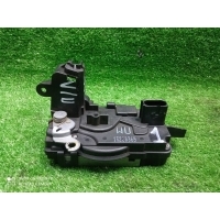 замок двери Opel Astra H (2004-2014) 13220369