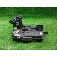 замок двери Opel Astra H (2004-2014) 13220369