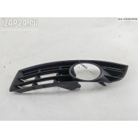Рамка фары противотуманной левой Volkswagen Passat B6 2006 3C0853665