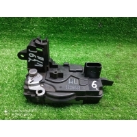 замок двери Opel Astra H (2004-2014) 13220369