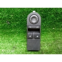 блок управления стеклоподъемниками Opel Astra H (2004-2014) 13228706