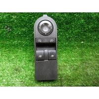 блок управления стеклоподъемниками Opel Astra H (2004-2014) 13228706