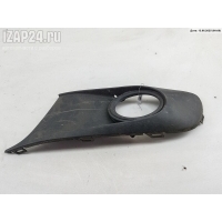 Рамка фары противотуманной левой Volkswagen Caddy (2011-2020) 2011 2K5853665A