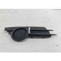 Решетка (заглушка) в бампер Перед. Прав. Opel Corsa D (2006-2014) 2006 13211481