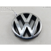 Эмблема Перед. Volkswagen Passat B5 1998 3B0853601A