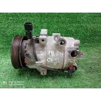 компрессор кондиционера Hyundai Elantra 2011-2016 97701А5800