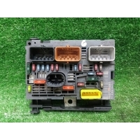 блок предохранителей Citroen Berlingo (NEW) (B9) 2008> 9807028880