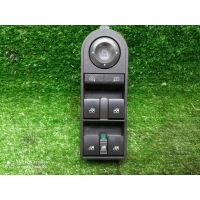 блок управления стеклоподъемниками Opel Zafira B (2005-2012) 13228699