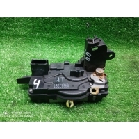 замок двери Opel Astra H (2004-2014) 13220368