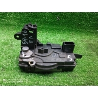 замок двери Opel Astra H (2004-2014) 13220369