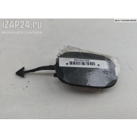 Решетка (заглушка) в бампер Зад. Volkswagen Touareg 2009 7L6807449