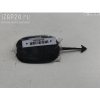 Решетка (заглушка) в бампер Зад. Volkswagen Touareg 2009 7L6807449
