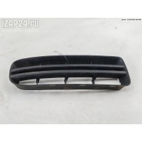 Решетка (заглушка) в бампер Перед. Прав. Skoda Octavia mk1 (A4) 2003 1U0807368