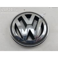 Эмблема Volkswagen Passat B6 2008 1K5853600