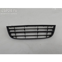 Решетка (заглушка) в бампер Перед. Volkswagen Polo (2005-2009) 2007 6Q0853677