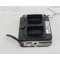 Блок управления двигателем (ДВС) Opel Astra G (1998-2004) 1998 09117394