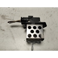Реле вентилятора Renault Modus 2005 8200045082