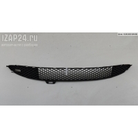 Решетка (заглушка) в бампер Перед. Peugeot 206 2003 9648291877