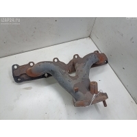 Коллектор выпускной Opel Zafira A (1999-2005) 2002 24438032