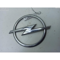 Эмблема Opel Zafira B (2004-2014) 2005 24548