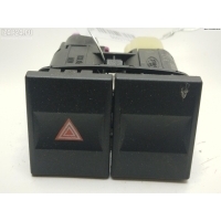 Кнопка аварийной сигнализации (аварийки) Ford Mondeo III (2000-2007) 2002 2S7T13A350DA