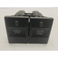 Кнопка обогрева заднего стекла Ford Mondeo III (2000-2007) 2002 1S7T18K574AA