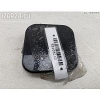 Решетка (заглушка) в бампер Зад. Ford Focus II (2004-2011) 2010 8M5117A989A