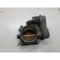 Заслонка дроссельная Opel Zafira A (1999-2005) 2002 25312094