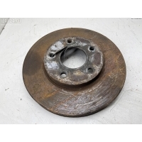 Диск тормозной передний Nissan Primera P12 (2002-2008) 2003