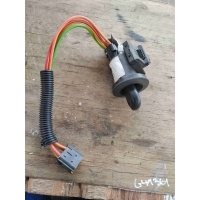 Замок зажигания Renault Megan Scenic 1 1999 7700419012