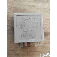 Реле стеклоочистителей (дворников) Volkswagen Golf 4(1997-2004) 2001 1J0955531