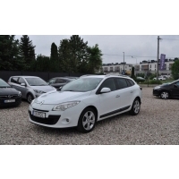 Renault megane 1.6 бензин 110km 6 - biegowy кондиционер навигация