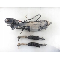 Рулевая рейка skoda октавия ii 1k1423051cd 1k1909144k