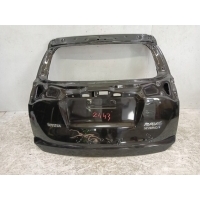 Крышка багажника задняя крышка багажника toyota rav4 rav-4 iv рестайлинг 15-18