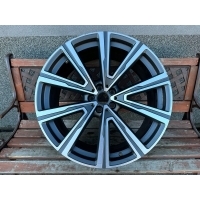 Колесо алюминиевая bmw oe x5 g05 x6 g06 individual styl 746i 9.5 