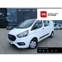 Форд transit custom 2.0 ecoblue 130km салон польша