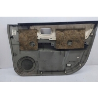 Боковина передняя левая дверь nissan x - trail t30 809018h300 2.2l дизель