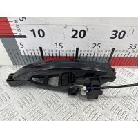 Ручка двери наружная задняя правая Ford Focus 3 (2011-2019) 2013 ,1738727