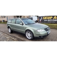 Volkswagen passat 2.8 v6 193 л.с.