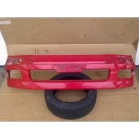 Mitsubishi space вагон 96 - 04 r бампер передняя